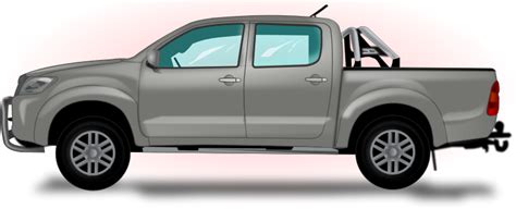 Pickup Truck Png Transparent Image Download Size 797x324px
