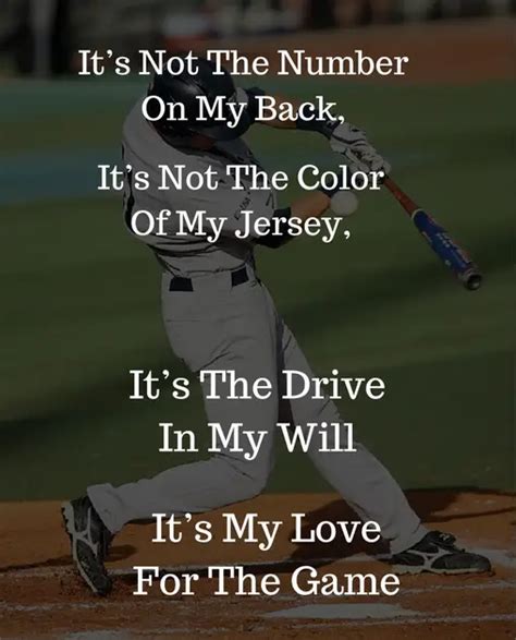 15 Inspirational Quotes About Baseball