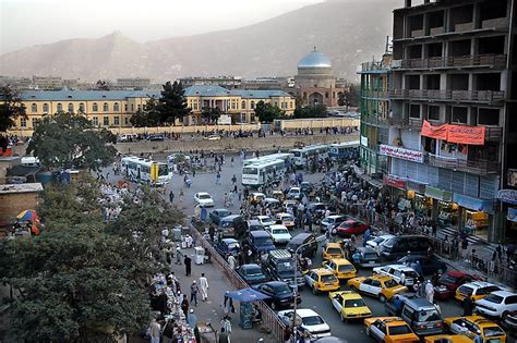 News about afghanistan, including commentary and archival articles published in the new york times. What Is The Capital Of Afghanistan? - WorldAtlas.com