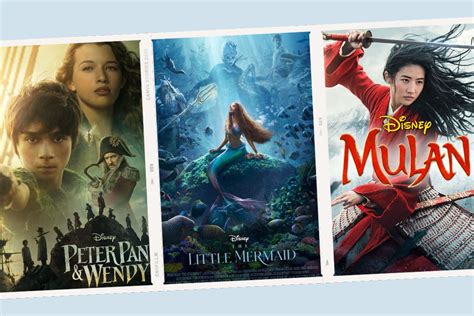 Live Action Disney Movies