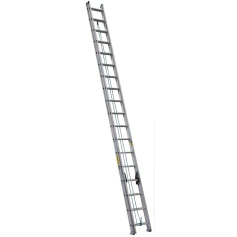 Featherlite Featherlite Aluminum Extension Ladder 36 Feet Grade Ii