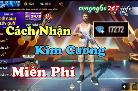 Free fire hack unlimited 999.999 money and diamonds for android and ios last updated: Cách nhận Kim cương miễn phí trong Free Fire không cần Hack