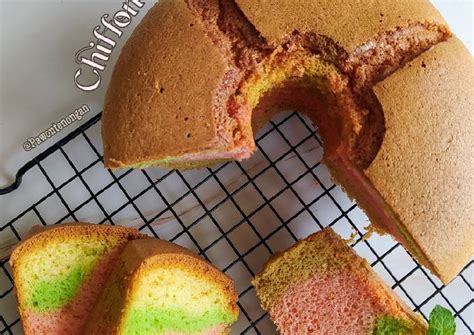 Resep Chiffon Cake Oleh Saiz Wantini Cookpad