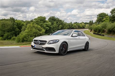 2014 Mercedes C63 Amg Edition 507 Us Pricing Revealed Autoevolution