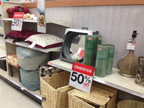 Well you're in luck, because here they come. Target: HUGE Amount of Home Decor Clearance 30-50% | All ...