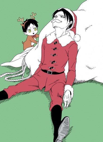 ️merry Christmas Everybody ️ Anime Amino