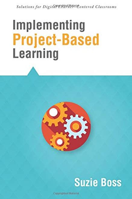Implementing Project Based Learning Nelson