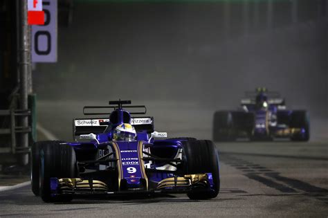 Hires Wallpapers Pictures 2017 Singapore F1 Gp
