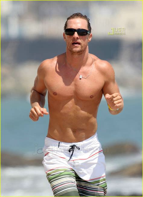 Matthew McConaughey Is A Surfer Dude Photo Photos Just Jared Entertainment News