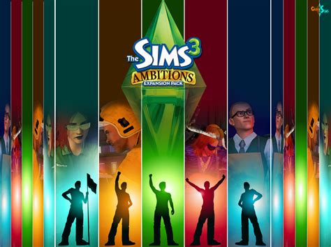 The Sims 3 Wallpaper Wallpapersafari