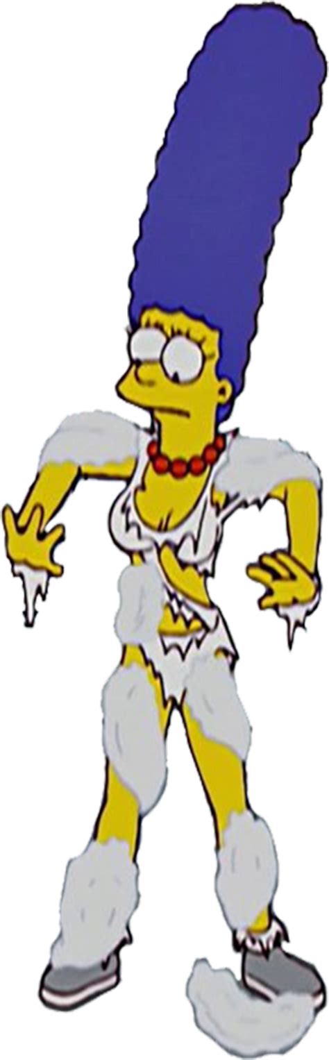 Marge Simpson S Clothes Ripped Vector 2 By Homersimpson1983 On Deviantart