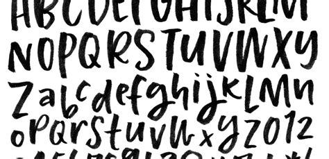 How To Choose A Typeface Osito Blog
