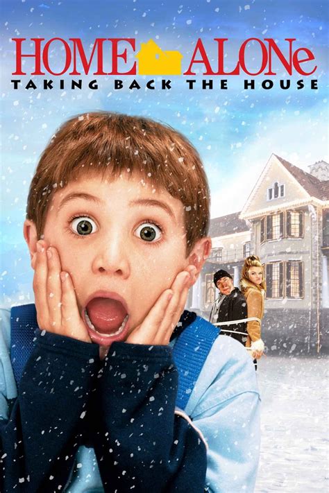 Home Alone 4 Taking Back The House 2002 By Rod Daniel