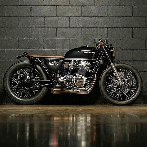 Brat Cafe Racer Build