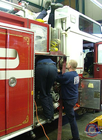 Maumelle Fire Department Photo Gallery In The Pump