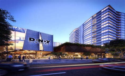 Think of it as a vibrant. Dendy To Open New Complex in Brisbane's Inner East