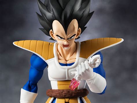 May do others shows or movies figures. Dragon Ball Z S.H.Figuarts Vegeta