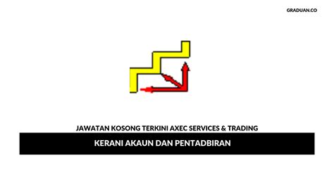 Portal jawatan kosong kerani, admin, penyambut tetamu, akauntan, setiausaha, customer services, human resources di malaysia. Permohonan Jawatan Kosong Axec Services & Trading ~ Kerani ...