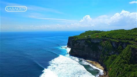 Pemandangan Indah Di Uluwatu Bali Youtube