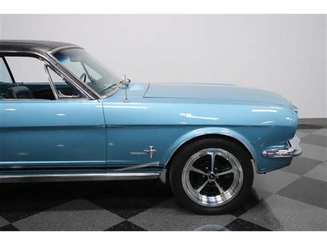 1966 Ford Mustang Coyote Restomod For Sale Cc 1075376