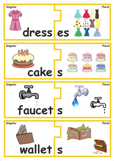 In rare, nonstandard, contexts, the plural form can also be sheeps (nonstandard or obsolete). Download Singular and Plural Puzzles #EdisiViral