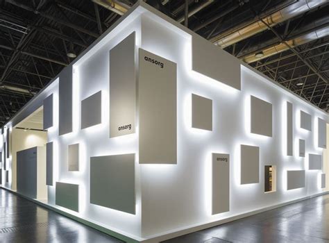 Points Of Light Exibition Design Exhibition Booth Design Exhibition