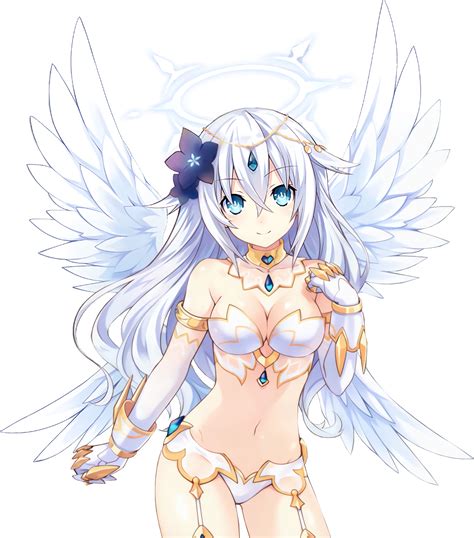 Black Heart4 Goddesses Online Hyperdimension Neptunia Wiki Fandom