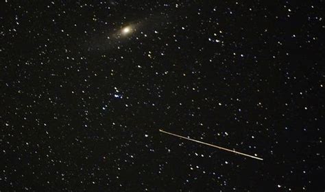 Orionid Meteor Shower To Reach Its Peak Tonight Khabarhub