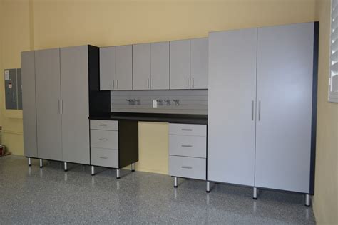 Quality unique garage storage cabinets for the ultimate garage. Garages - Contemporary - Garage - Tampa - by Closet Art