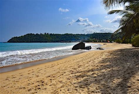 Eight Breathtaking Beaches In Ghana That Youre Going To Love