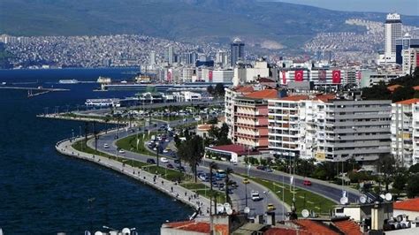 Quatro cidades da Turquia estão entre cidades que cresceram mais em 2014