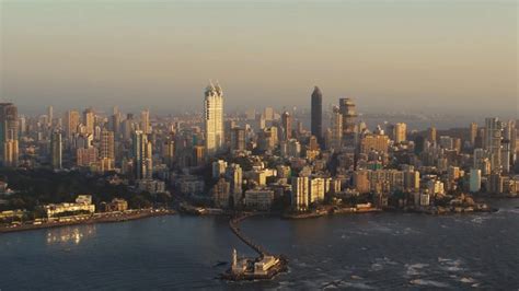 Mumbais Stunning Aerial Photos Captured By Drone Conde Nast Traveller