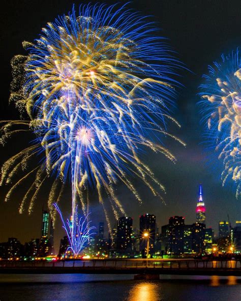 Where To Watch Fourth Of July Fireworks In New York City Fourth Of