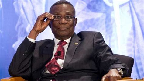 5 Memorable Quotes Of Late Prof Atta Mills Loyalghana