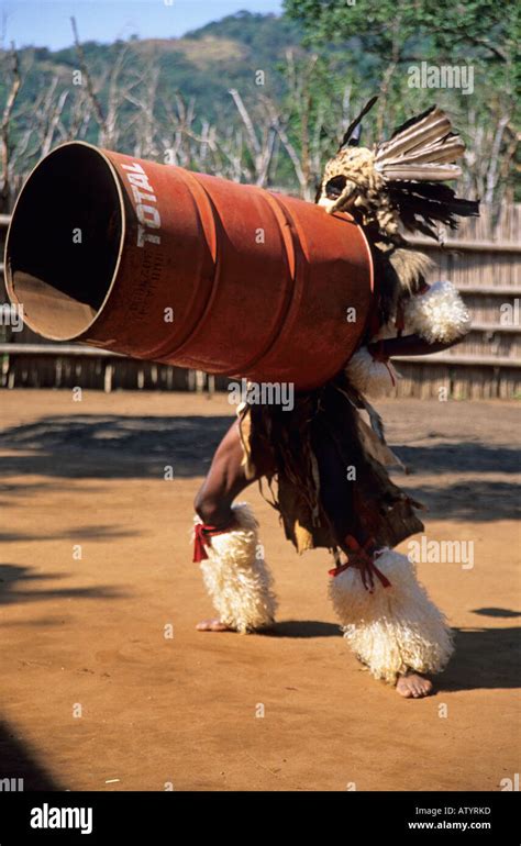 Mantenga Cultural Village Stock Photo Alamy