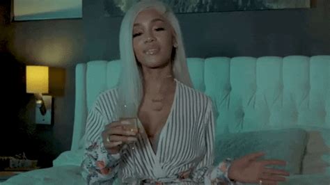 Champagne Icy Grl Gif By Saweetie Find Share On Giphy
