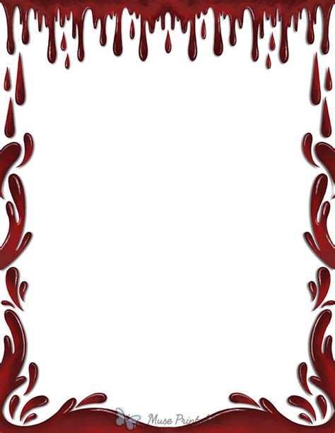 Blood Border