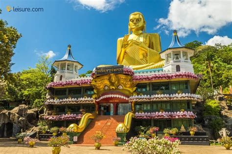 8 Best Sri Lanka Tourist Attractions