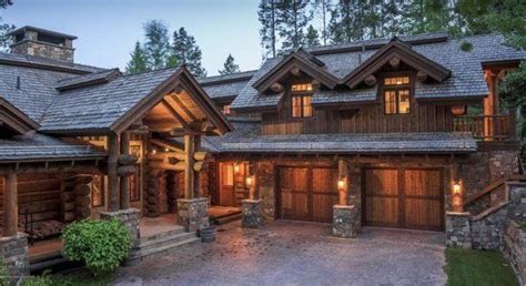 5 Million Dollar Cabins Unlike Any Homes Youve Ever Seen Luxury Log