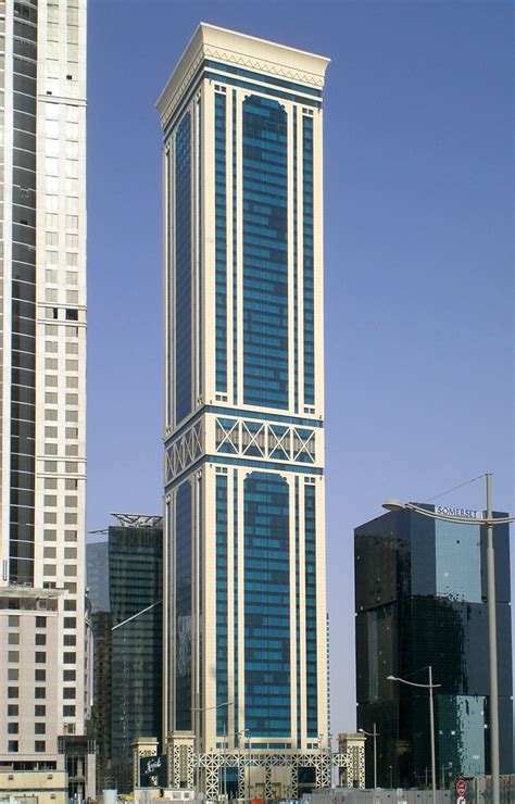 Top 5 Tallest Buildings In Qatar Essence Of Qatar