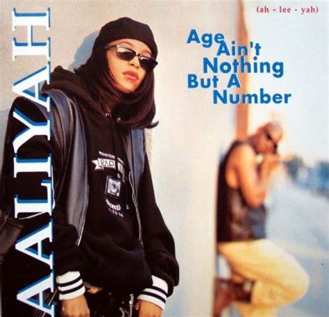 Aaliyah Age Aint Nothing But A Number Music