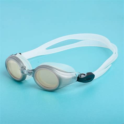 High Quality Custom Prescription Swim Goggles For Teens And Adults