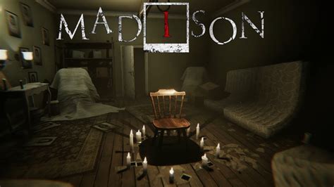 Madison Demo Gameplay A First Person Psychological Horror Game