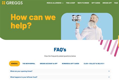 4 Faq Templates And Examples For A Great Faq Page