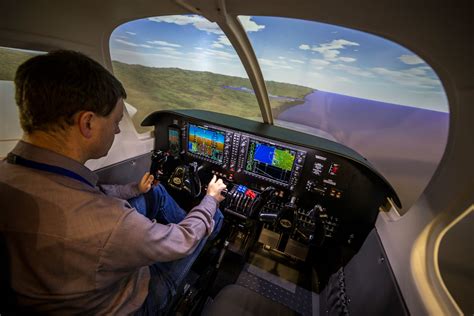 Frasca International Inc Flight Simulators For Fixed And Rotary Wing