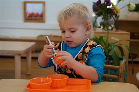 Toddler Montessori Independence In The Home Msgh