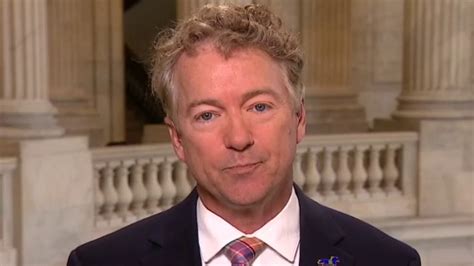 Sen Paul I Think We Are Seeing A Plateau Of Infections In China Fox