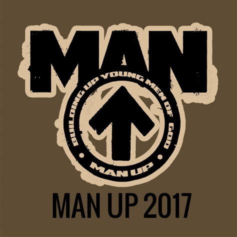 Man Up Guys Event