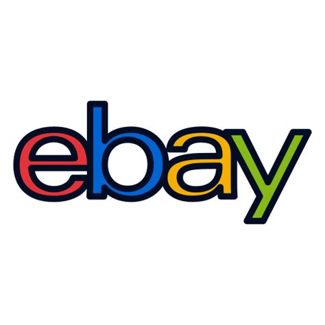 Ebay Logo Logos Icon Free Download On Iconfinder