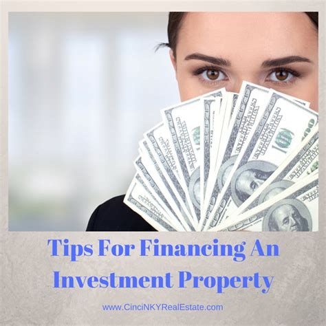 Tips For Financing An Investment Property Investment Property